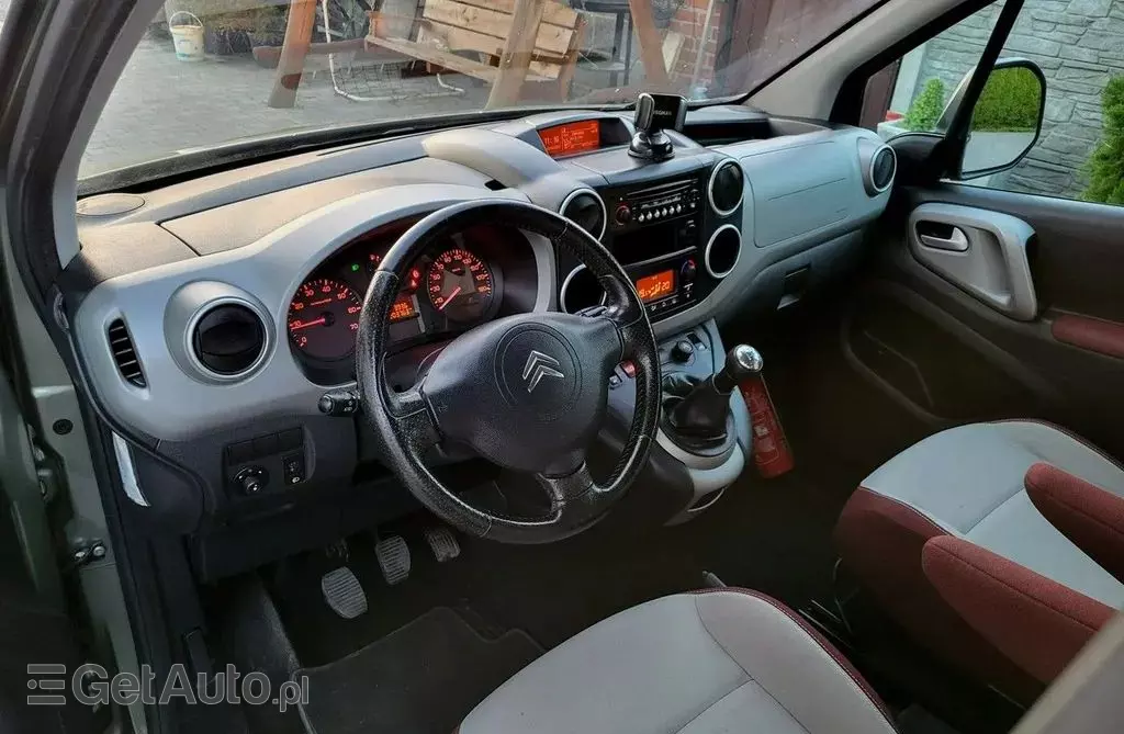 CITROËN Berlingo 