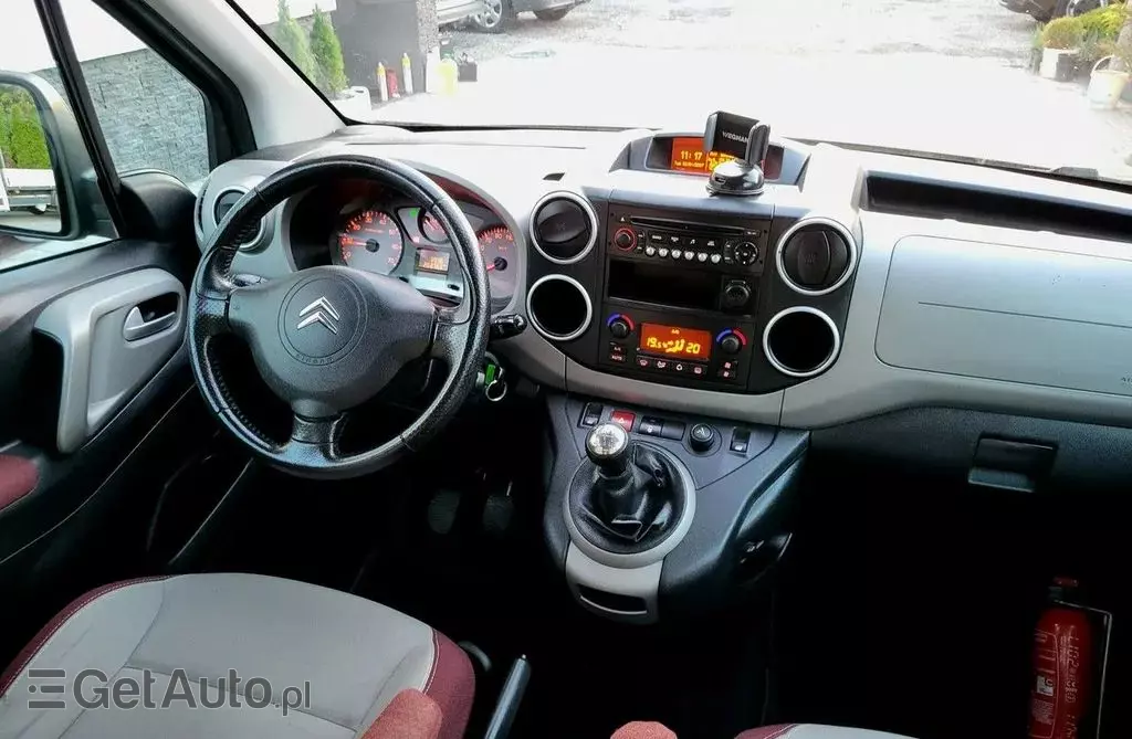 CITROËN Berlingo 