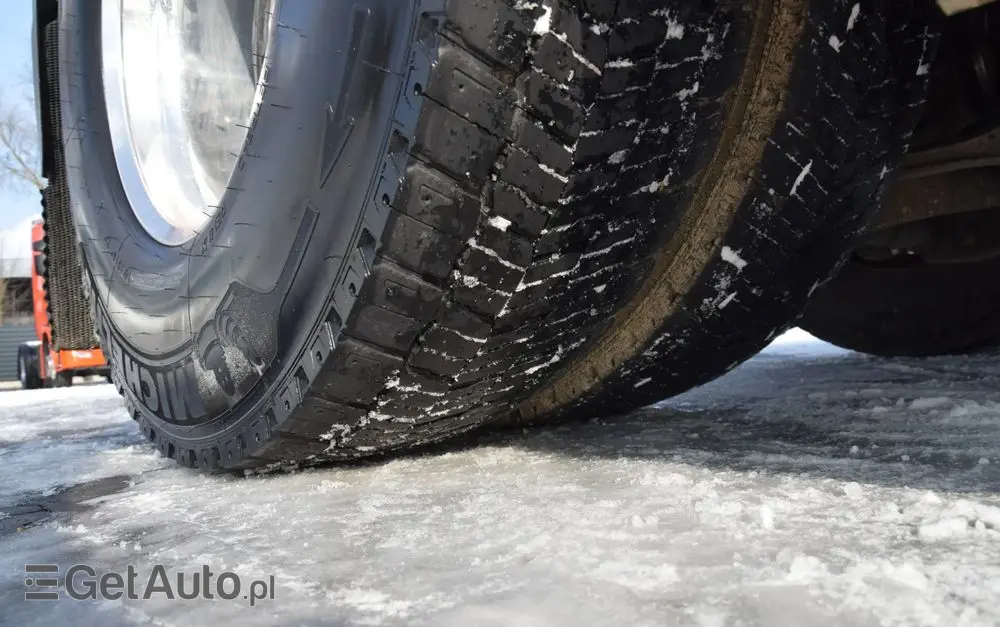 VOLVO FH500 / FULL ADR / HYDRAULIKA / EURO 6 / ACC / LEDY / ALUFELGI / FULL SPOILERY / SERWISOWANY / SPROWADZONY 