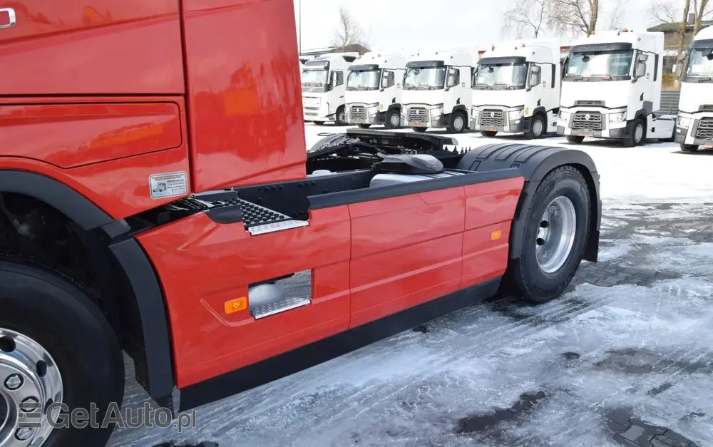 VOLVO FH500 / FULL ADR / HYDRAULIKA / EURO 6 / ACC / LEDY / ALUFELGI / FULL SPOILERY / SERWISOWANY / SPROWADZONY 