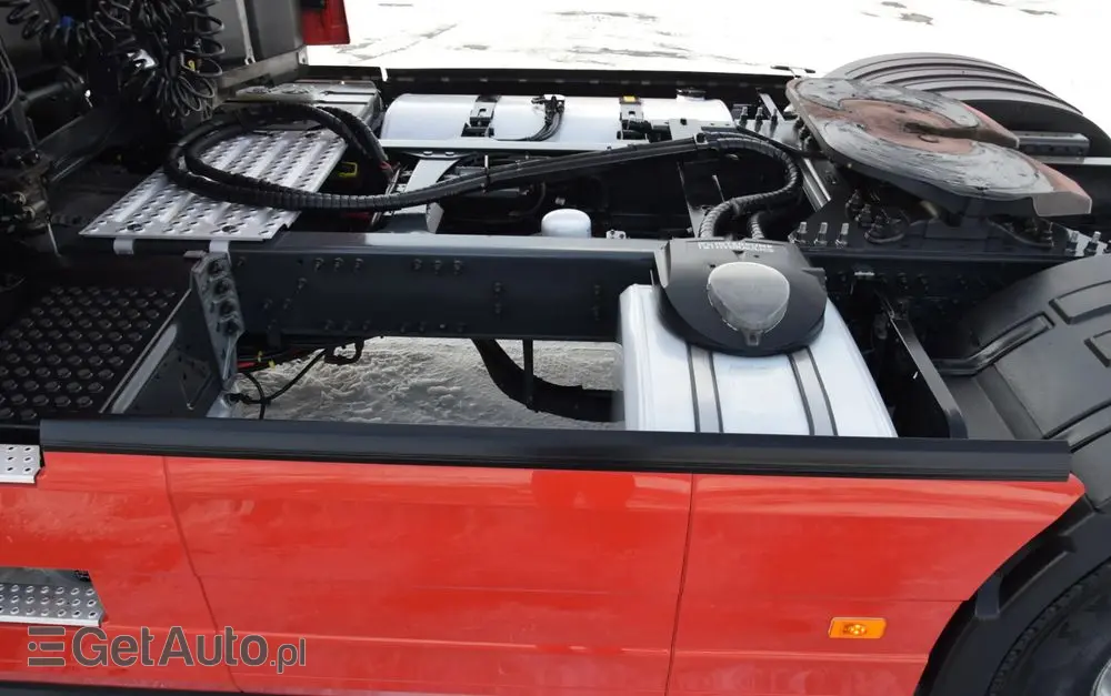 VOLVO FH500 / FULL ADR / HYDRAULIKA / EURO 6 / ACC / LEDY / ALUFELGI / FULL SPOILERY / SERWISOWANY / SPROWADZONY 