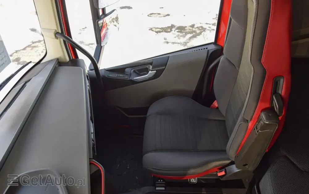 VOLVO FH500 / FULL ADR / HYDRAULIKA / EURO 6 / ACC / LEDY / ALUFELGI / FULL SPOILERY / SERWISOWANY / SPROWADZONY 