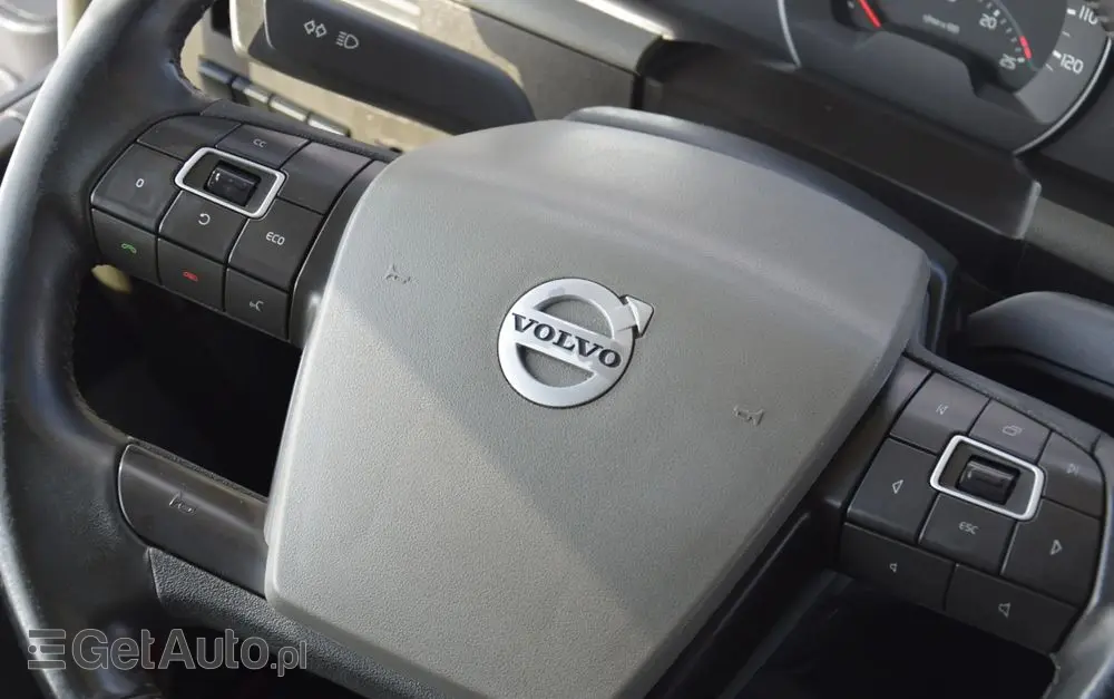 VOLVO FH500 / FULL ADR / HYDRAULIKA / EURO 6 / ACC / LEDY / ALUFELGI / FULL SPOILERY / SERWISOWANY / SPROWADZONY 