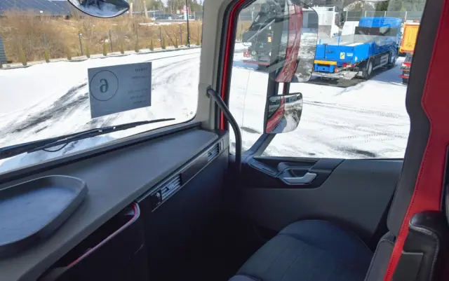 VOLVO FH500 / FULL ADR / HYDRAULIKA / EURO 6 / ACC / LEDY / ALUFELGI / FULL SPOILERY / SERWISOWANY / SPROWADZONY 