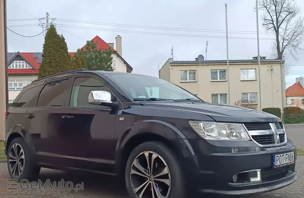 DODGE Journey 