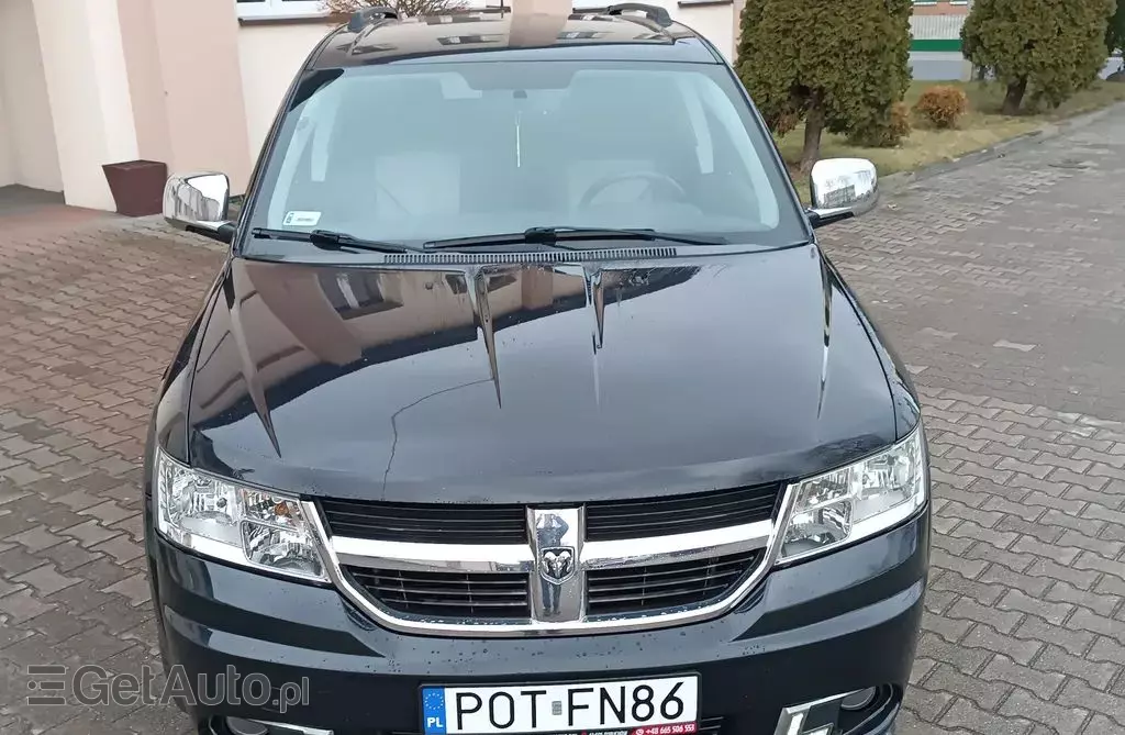 DODGE Journey 