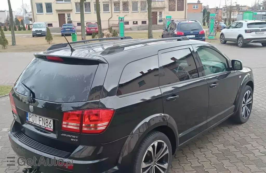 DODGE Journey 