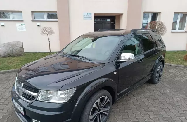 DODGE Journey 