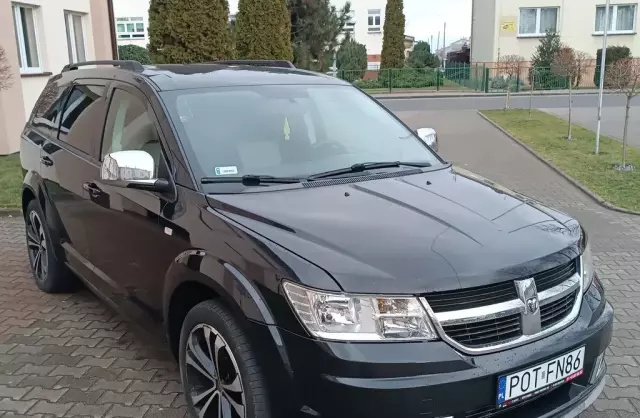 DODGE Journey 