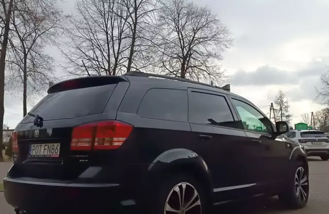 DODGE Journey 