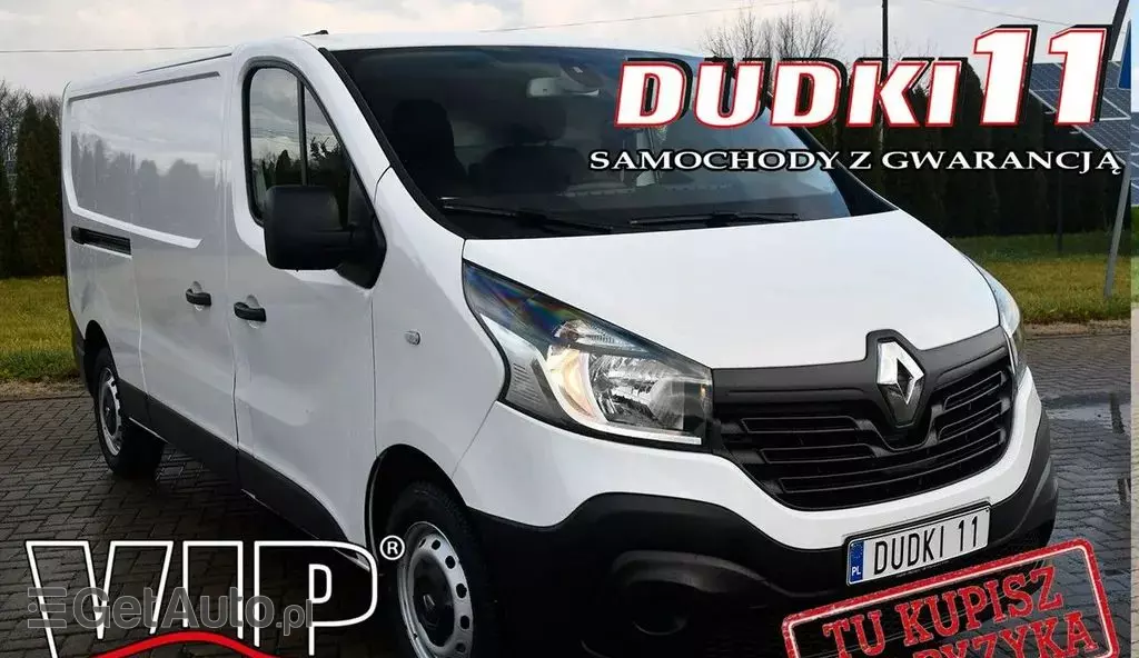 RENAULT Trafic 