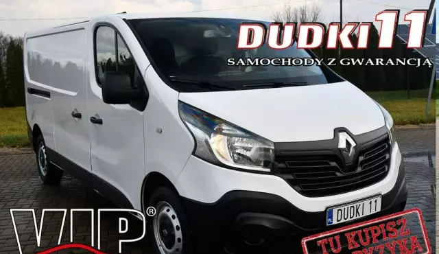 RENAULT Trafic 