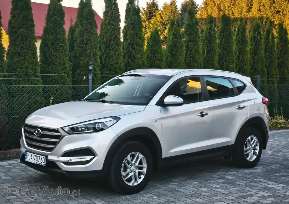 HYUNDAI Tucson 1.6 GDI BlueDrive Classic 2WD