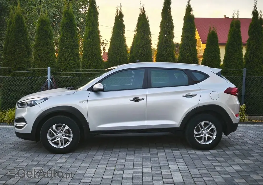 HYUNDAI Tucson 1.6 GDI BlueDrive Classic 2WD