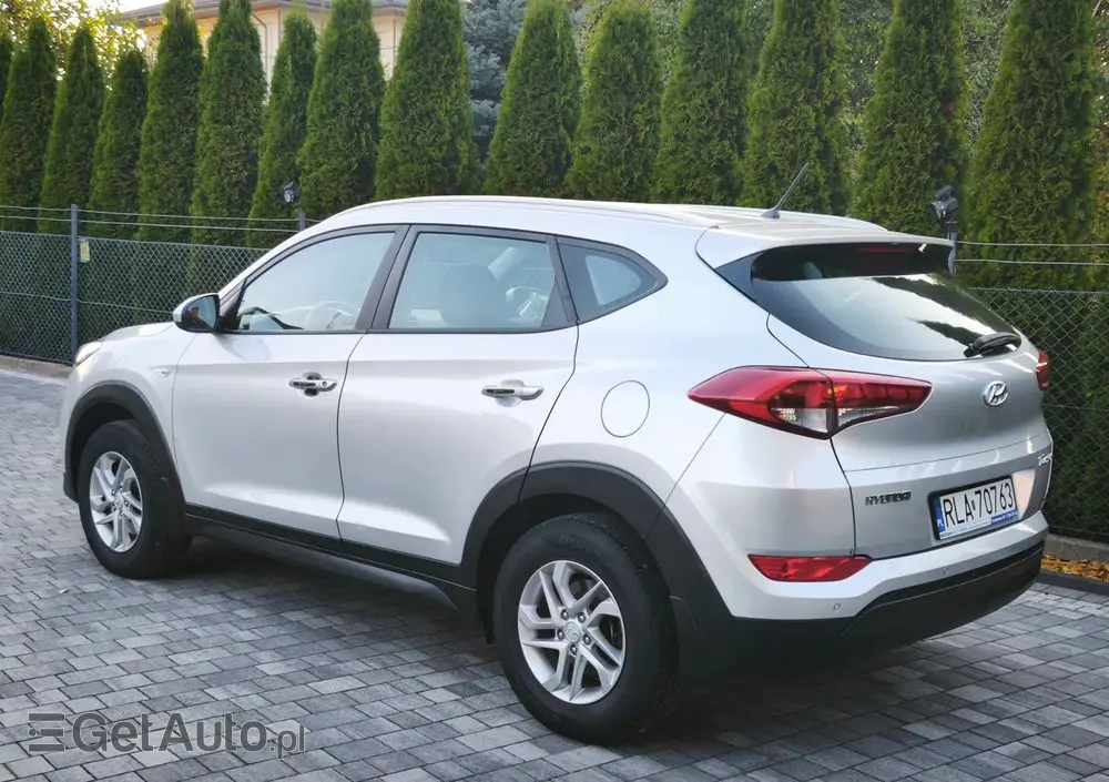 HYUNDAI Tucson 1.6 GDI BlueDrive Classic 2WD