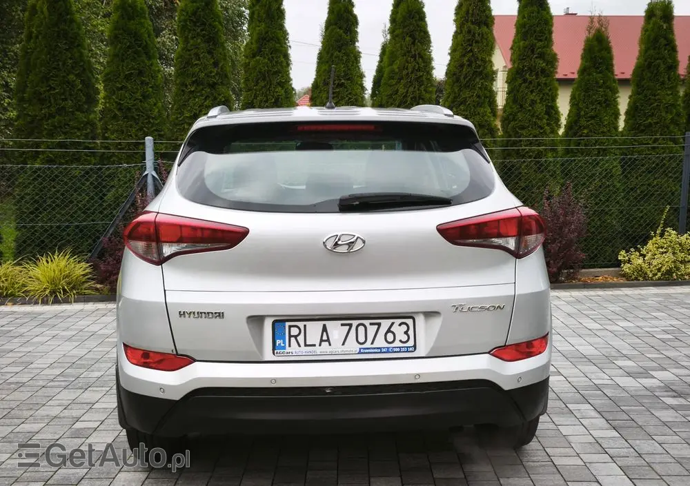 HYUNDAI Tucson 1.6 GDI BlueDrive Classic 2WD