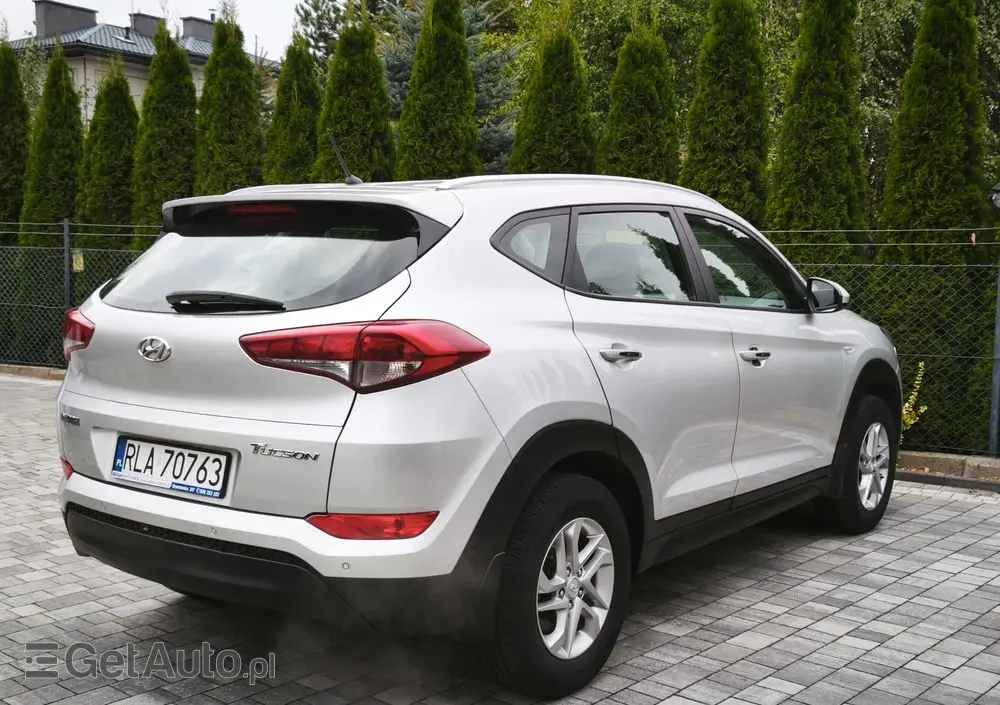 HYUNDAI Tucson 1.6 GDI BlueDrive Classic 2WD