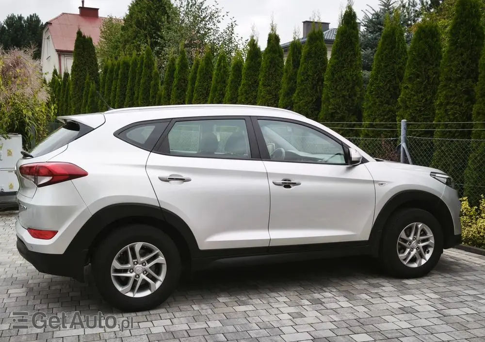 HYUNDAI Tucson 1.6 GDI BlueDrive Classic 2WD