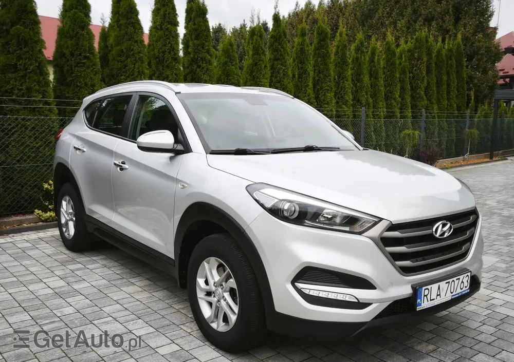 HYUNDAI Tucson 1.6 GDI BlueDrive Classic 2WD