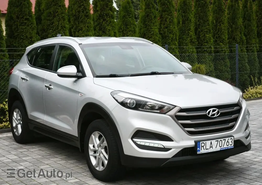 HYUNDAI Tucson 1.6 GDI BlueDrive Classic 2WD