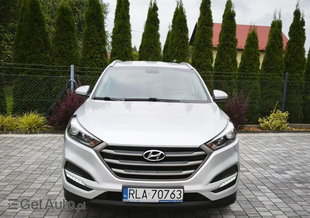 HYUNDAI Tucson 1.6 GDI BlueDrive Classic 2WD
