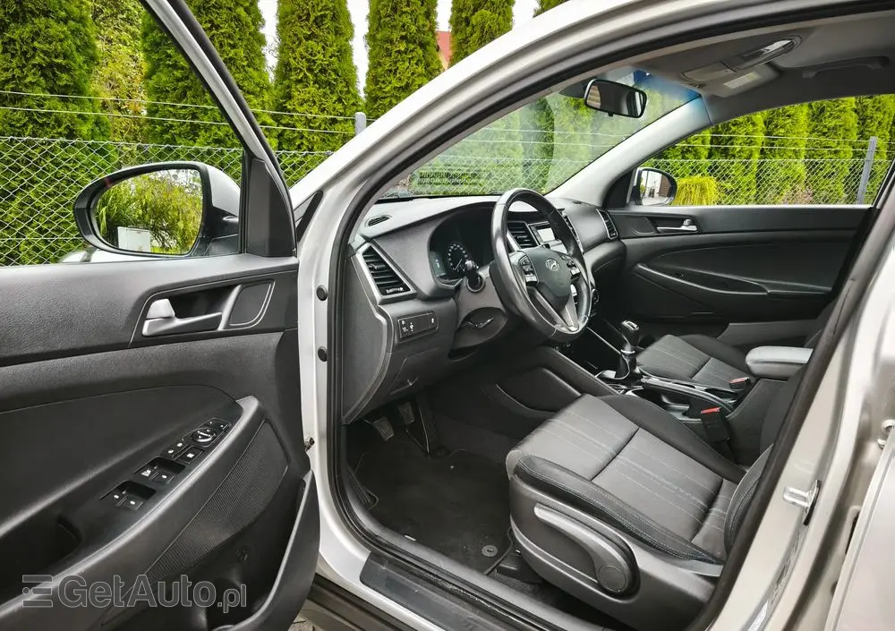 HYUNDAI Tucson 1.6 GDI BlueDrive Classic 2WD