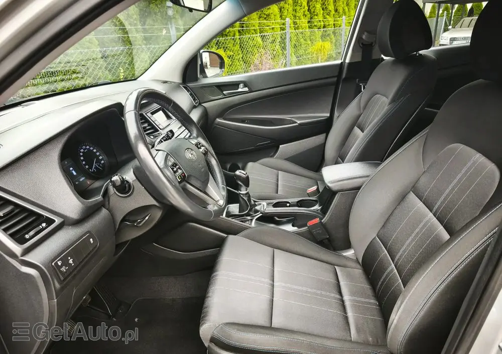 HYUNDAI Tucson 1.6 GDI BlueDrive Classic 2WD