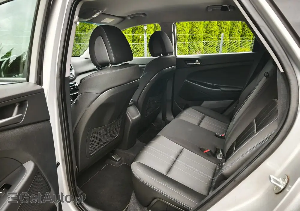 HYUNDAI Tucson 1.6 GDI BlueDrive Classic 2WD