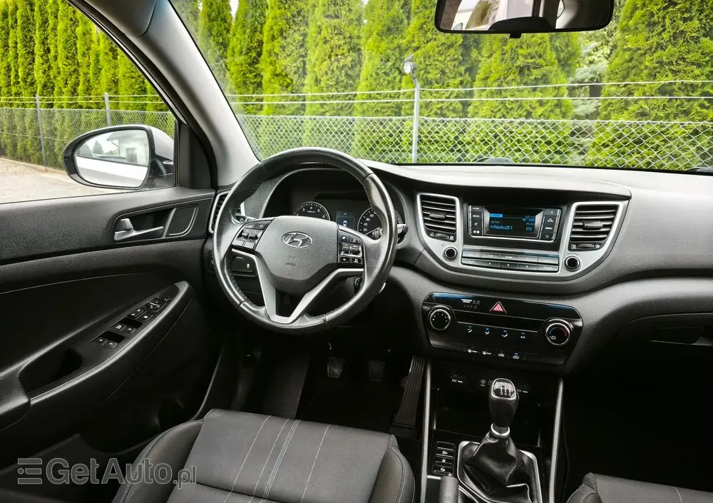 HYUNDAI Tucson 1.6 GDI BlueDrive Classic 2WD