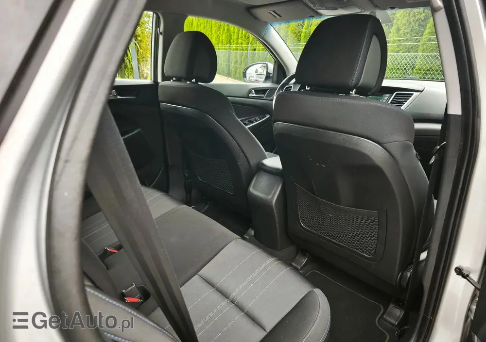 HYUNDAI Tucson 1.6 GDI BlueDrive Classic 2WD