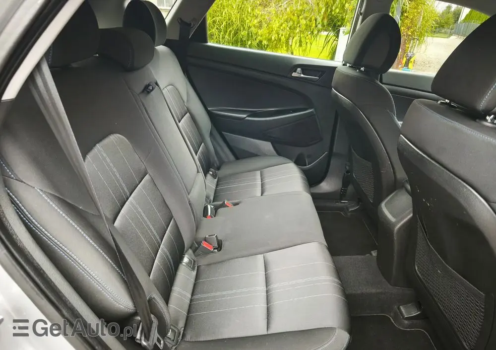 HYUNDAI Tucson 1.6 GDI BlueDrive Classic 2WD