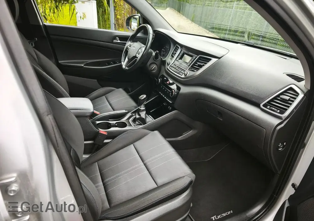 HYUNDAI Tucson 1.6 GDI BlueDrive Classic 2WD