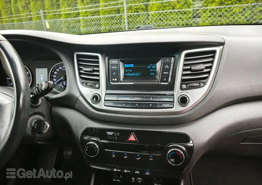 HYUNDAI Tucson 1.6 GDI BlueDrive Classic 2WD