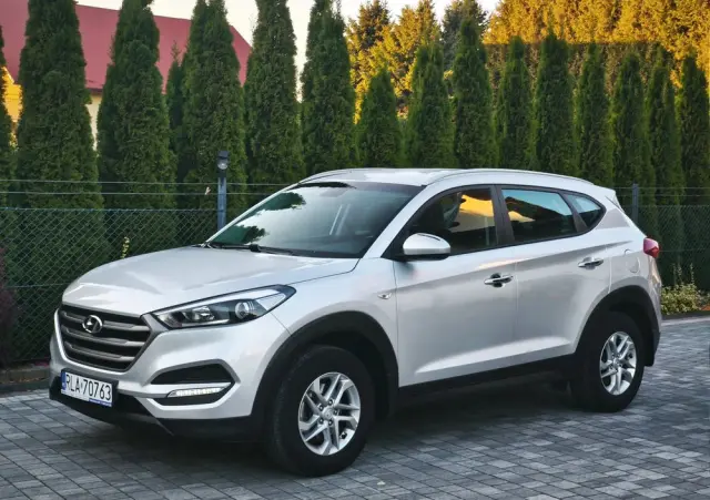 HYUNDAI Tucson 1.6 GDI BlueDrive Classic 2WD