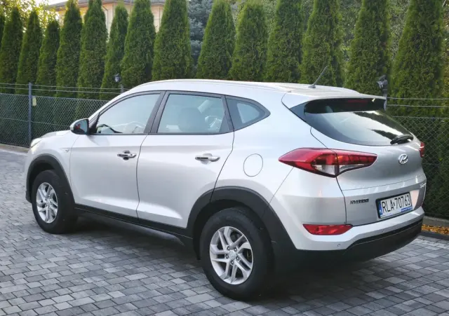 HYUNDAI Tucson 1.6 GDI BlueDrive Classic 2WD