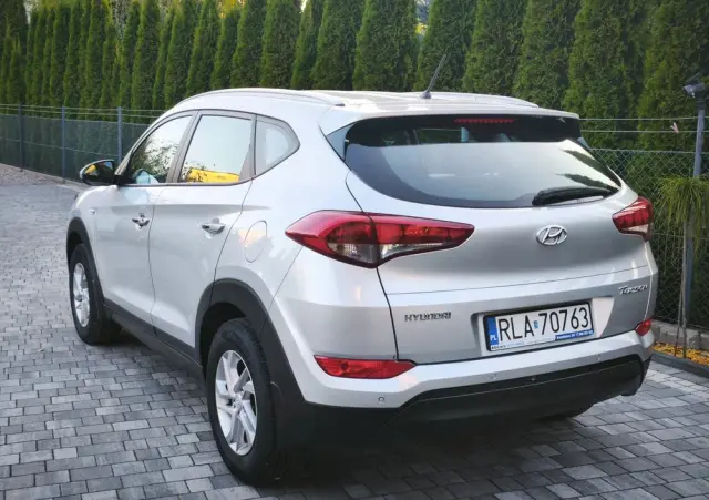 HYUNDAI Tucson 1.6 GDI BlueDrive Classic 2WD