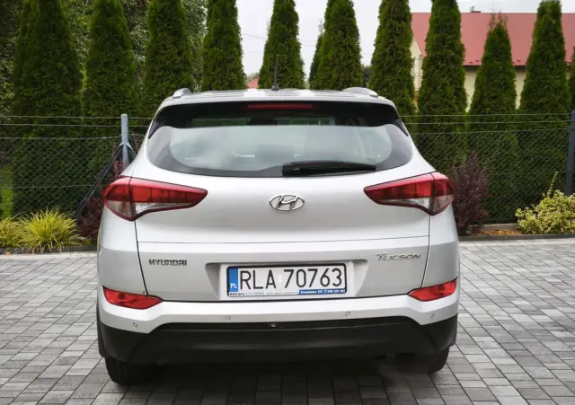 HYUNDAI Tucson 1.6 GDI BlueDrive Classic 2WD