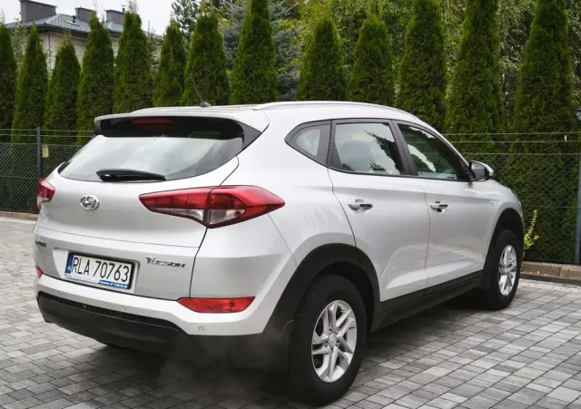 HYUNDAI Tucson 1.6 GDI BlueDrive Classic 2WD