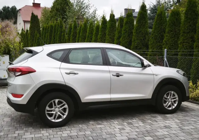HYUNDAI Tucson 1.6 GDI BlueDrive Classic 2WD