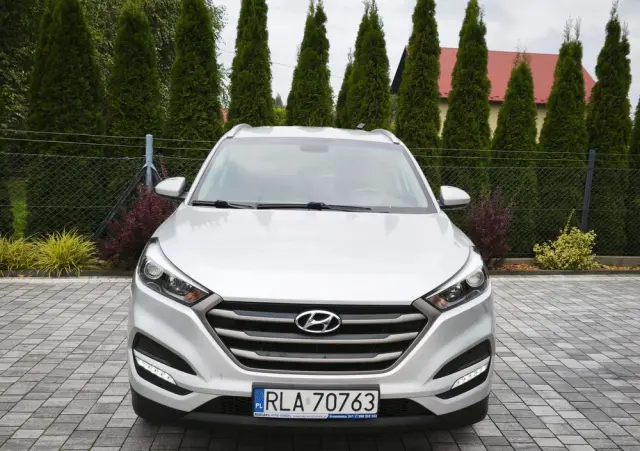 HYUNDAI Tucson 1.6 GDI BlueDrive Classic 2WD