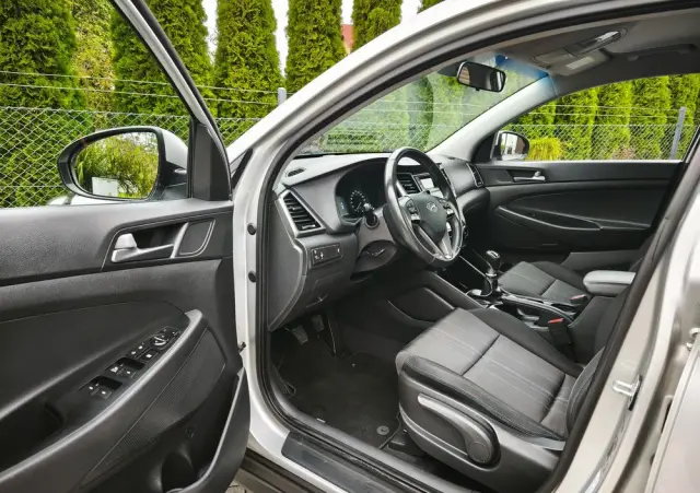 HYUNDAI Tucson 1.6 GDI BlueDrive Classic 2WD