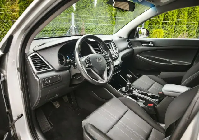 HYUNDAI Tucson 1.6 GDI BlueDrive Classic 2WD