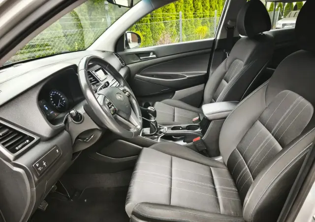 HYUNDAI Tucson 1.6 GDI BlueDrive Classic 2WD