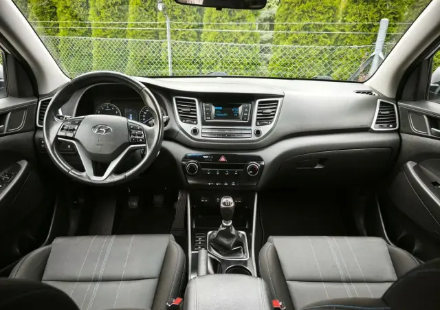 HYUNDAI Tucson 1.6 GDI BlueDrive Classic 2WD