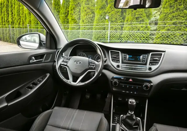 HYUNDAI Tucson 1.6 GDI BlueDrive Classic 2WD