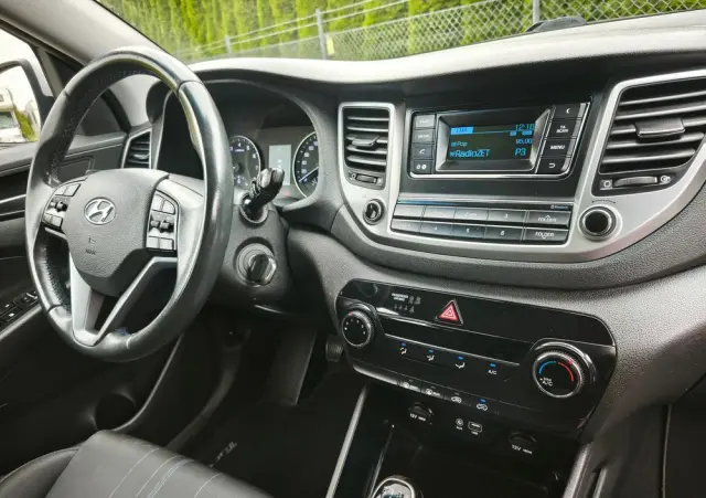 HYUNDAI Tucson 1.6 GDI BlueDrive Classic 2WD