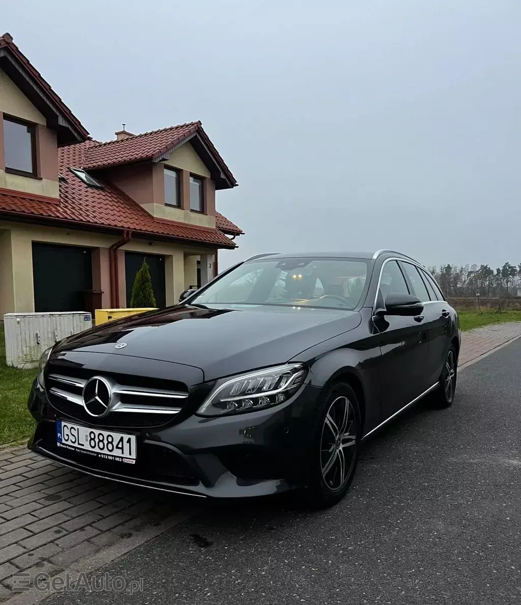 MERCEDES-BENZ Klasa C 