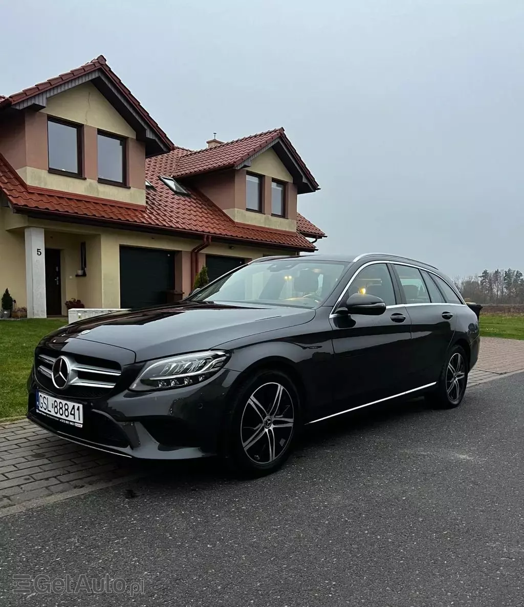 MERCEDES-BENZ Klasa C 