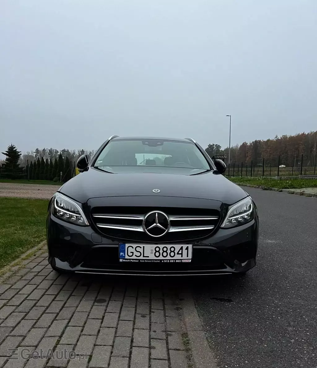 MERCEDES-BENZ Klasa C 