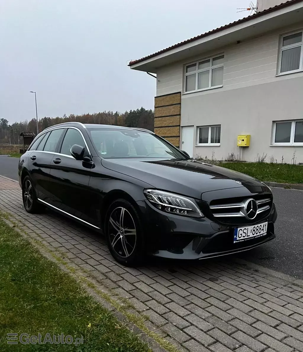 MERCEDES-BENZ Klasa C 